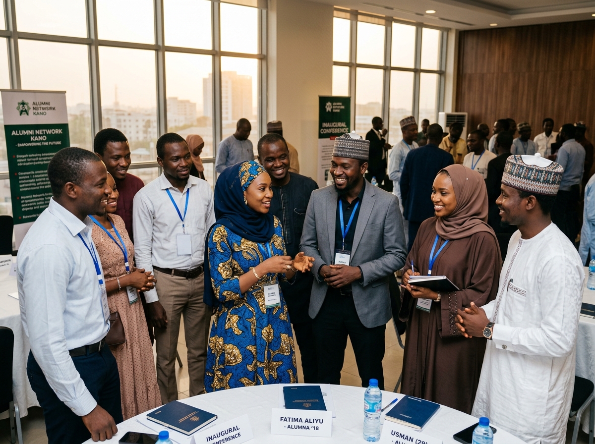 KASOSA 2021 Alumni Networking Conference in Kano